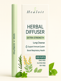 Lung cleanse